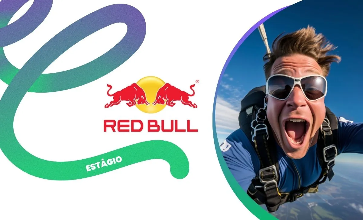 Red Bull Programa Programa de Estágio Red Bull 2025: Inscrições Abertas! - O TRAINEE