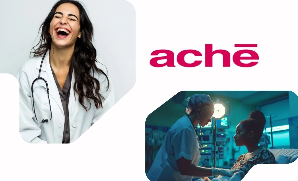 Aché abre Programa de Trainee para profissionais com experiência em ...
