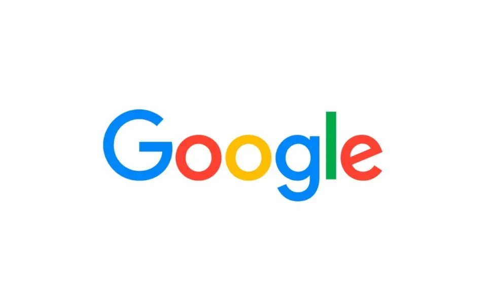 NA IMAGEM TEM A LOGOMARCA DO GOOGLE