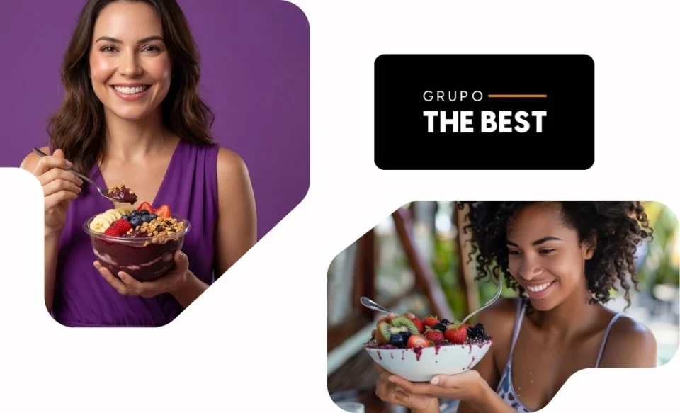 programa de trainee Grupo The Best 2026 EM LONDRINA