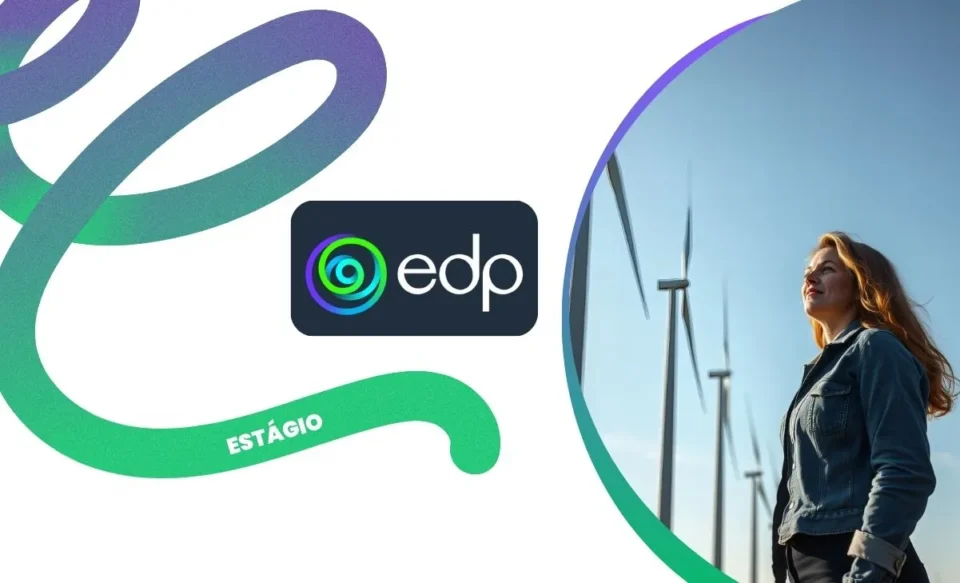 estágio EDP 2026