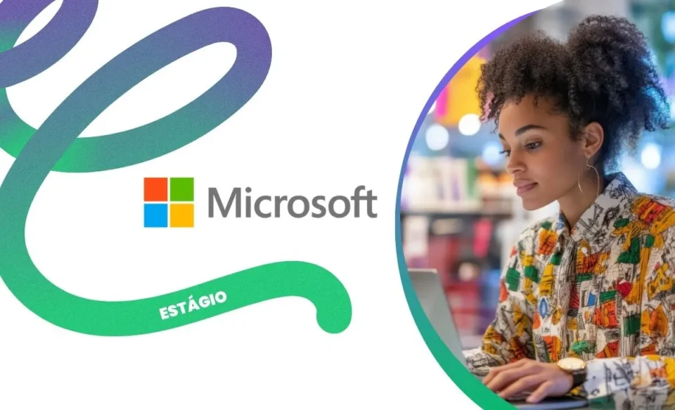 estágio Microsoft 2026