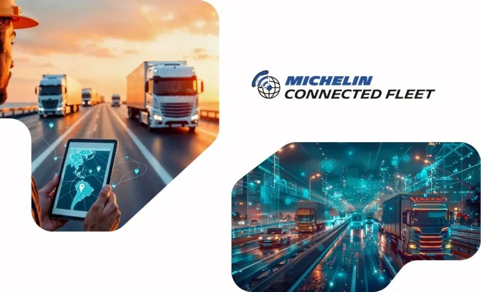 Michelin Connected Fleet 2026