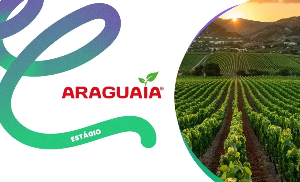 estágio Araguaia 2026