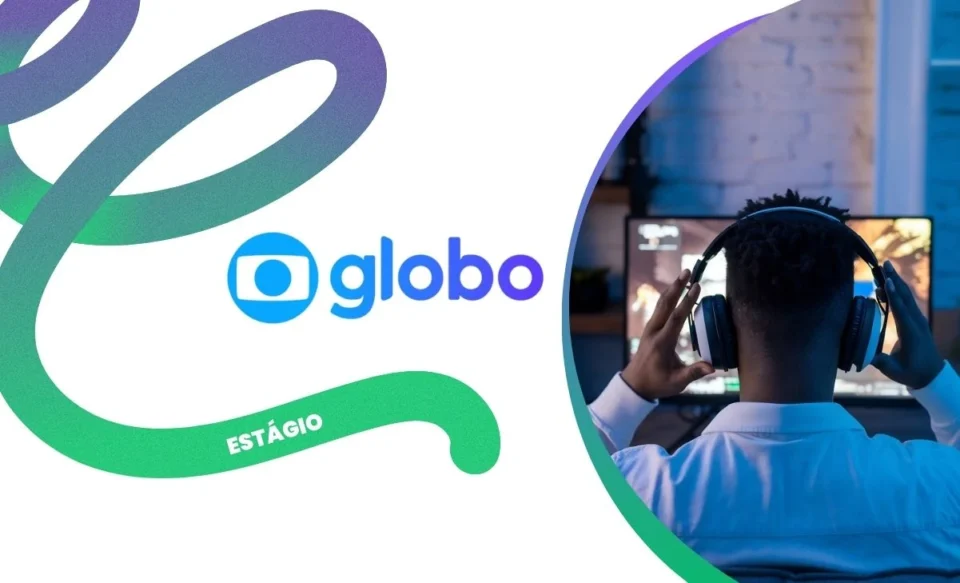 Estágio Globo 2026