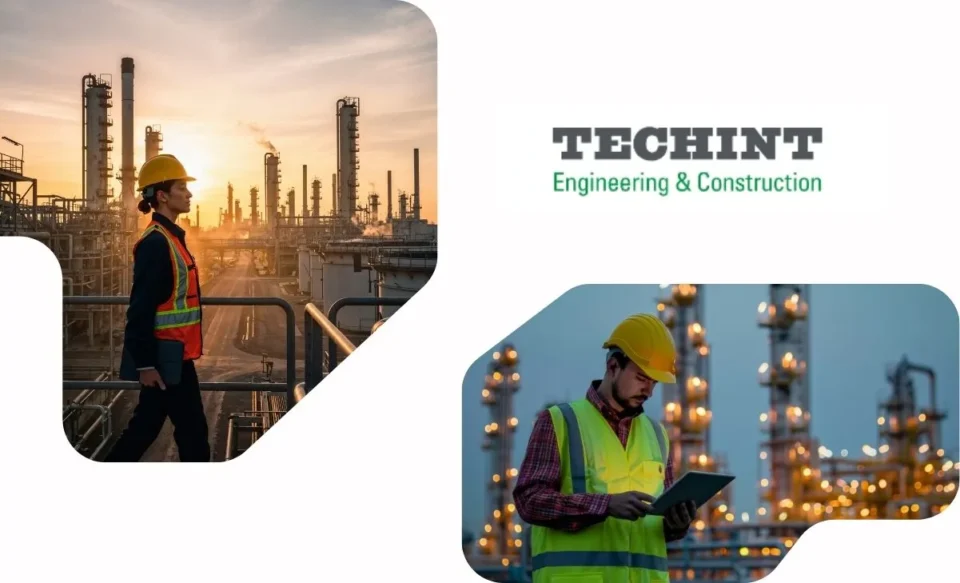 Trainee Techint 2026