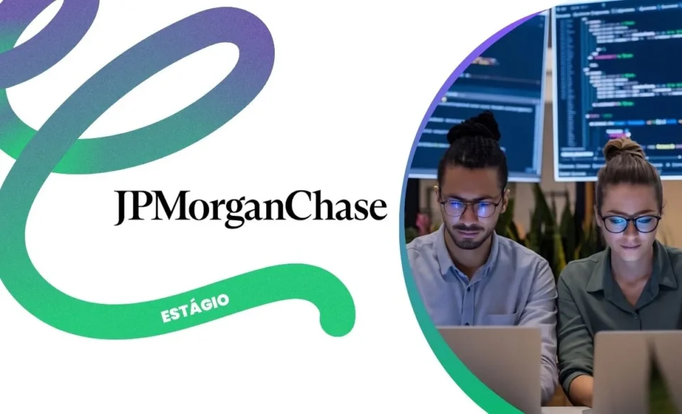 Estágio J.P. Morgan 2026