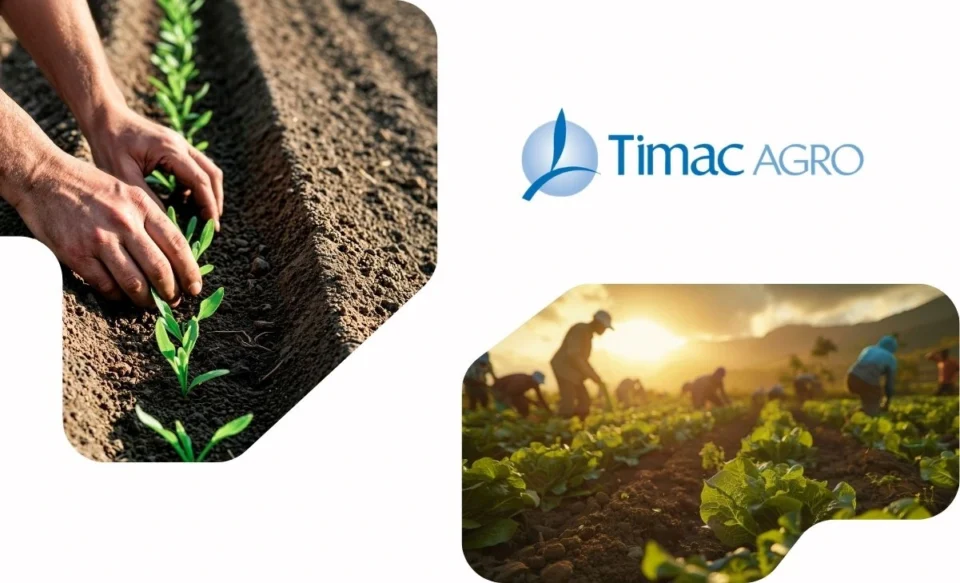 programa de trainee TIMAC Agro 2026