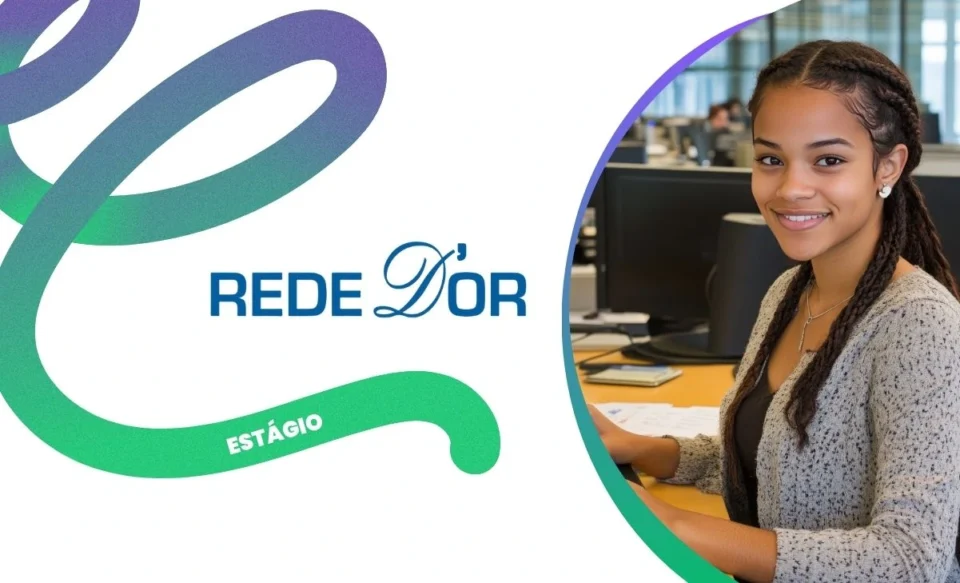 programa de estágio rede d’or 2026