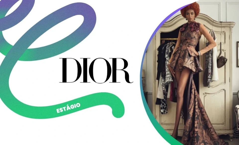 Estágio Dior 2026