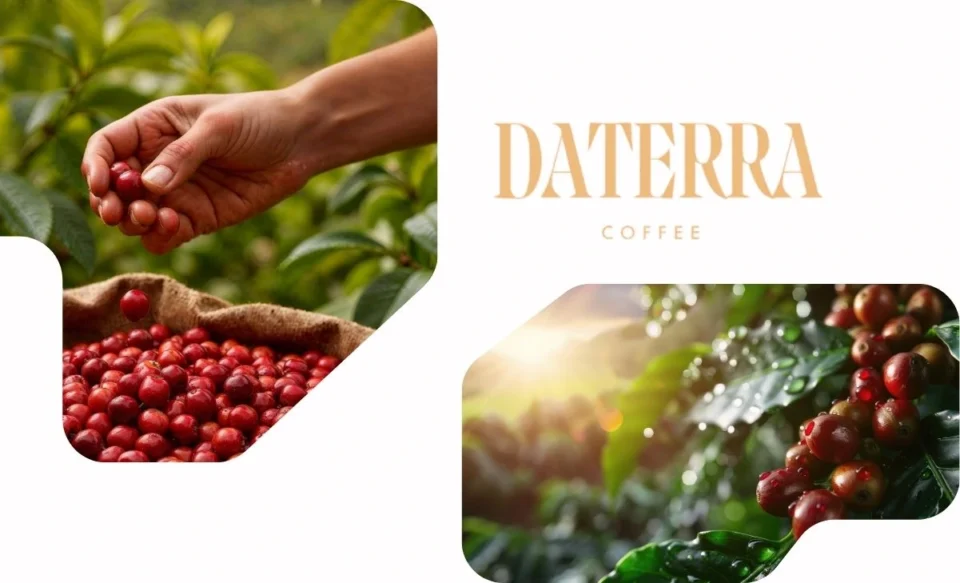 programa de trainee Daterra Coffee 2026