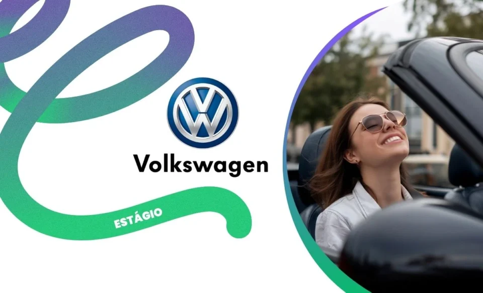 programa de estágio Volkswagen 2026