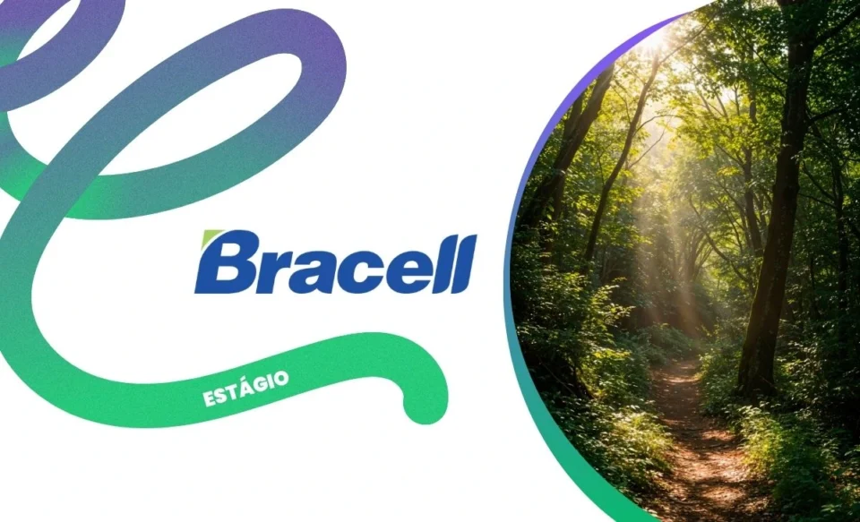 programa de estágio Bracell 2026
