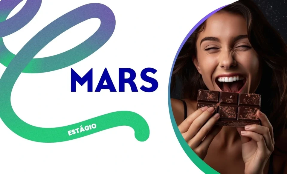 Estágio Mars 2026 paga R$ 2.250 em SP PR e PE
