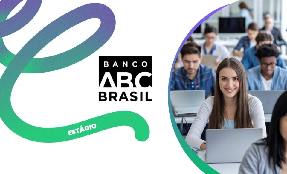 programa de estágio Banco ABC Brasil 2026