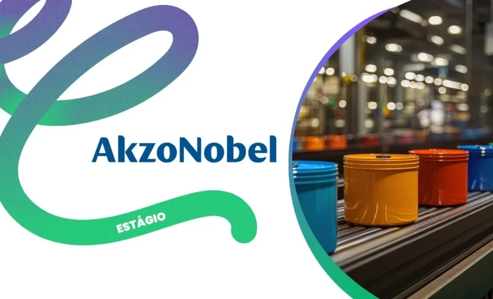 programa de estágio AkzoNobel 2026