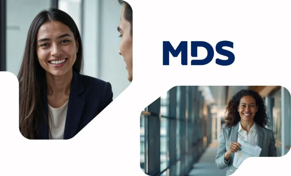 programa de trainee MDS 2026