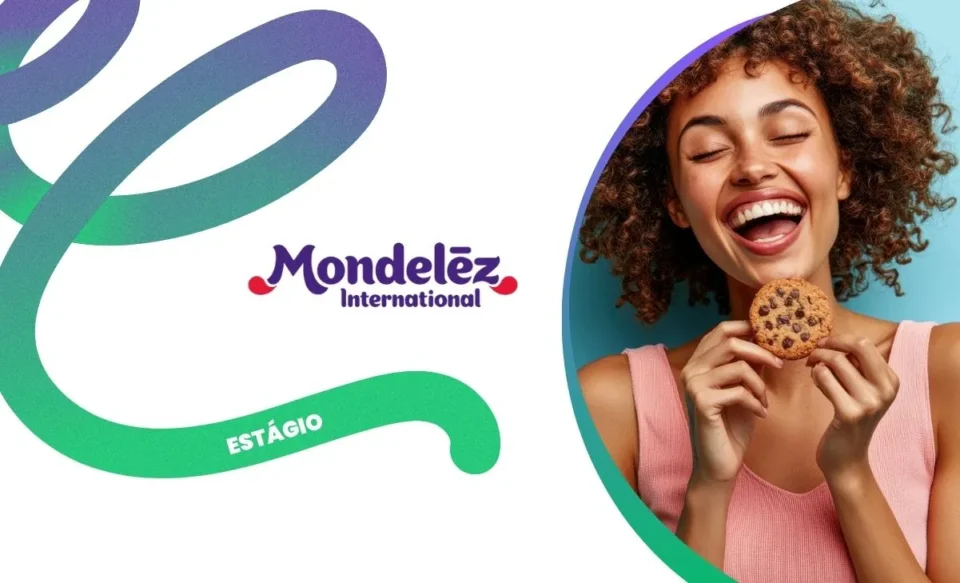 estágio mondelēz 2026