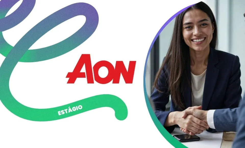 programa de estágio Aon 2026