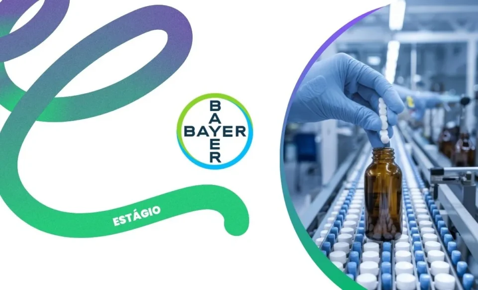 programa de estágio Bayer 2026