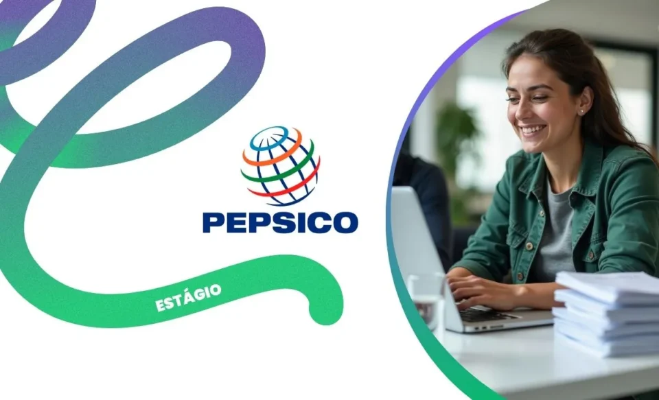 programa de estágio PepsiCo 2026