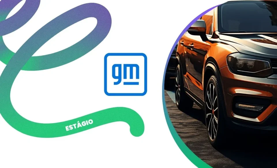 estágio GM 2026