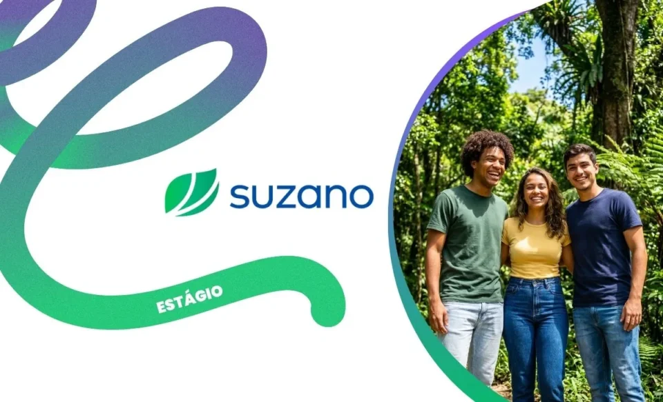 programa de estágio suzano 2026