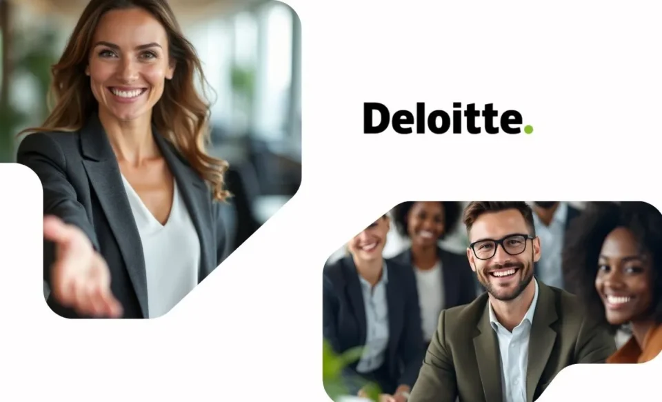 Trainee Deloitte 2026