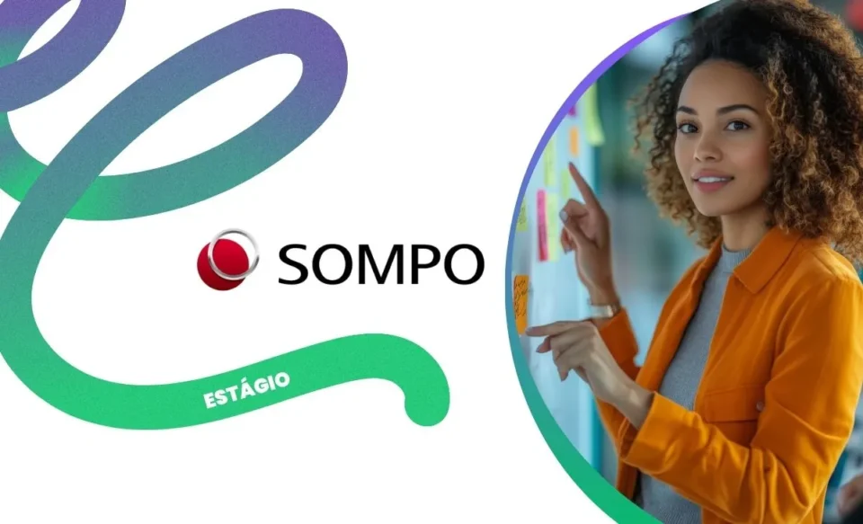 estágio sompo 2026