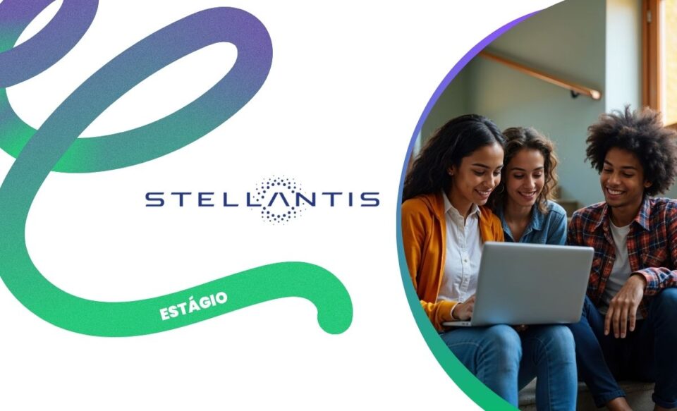 estágio stellantis 2026