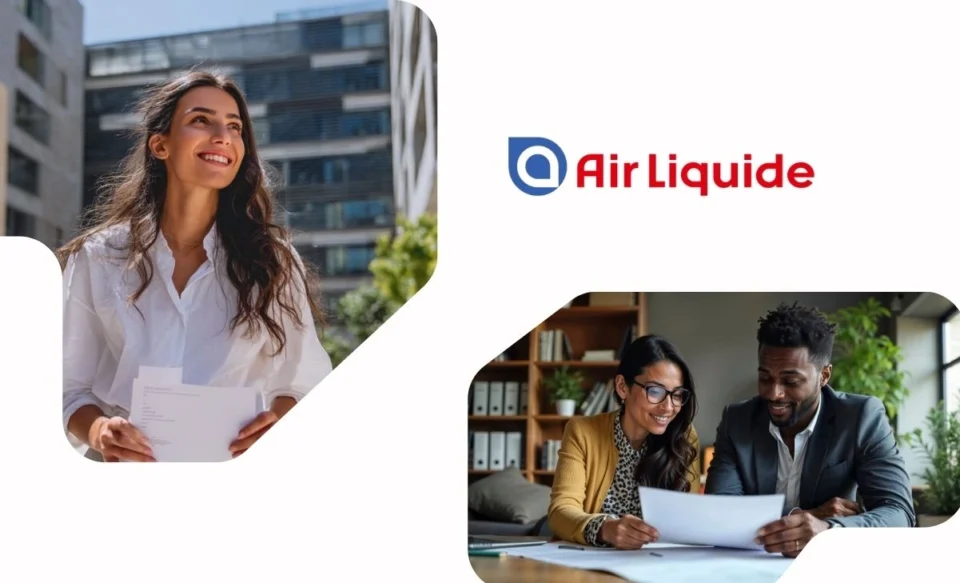 trainee air liquide 2026