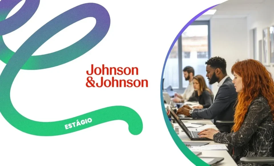 estágio Johnson & Johnson 2026
