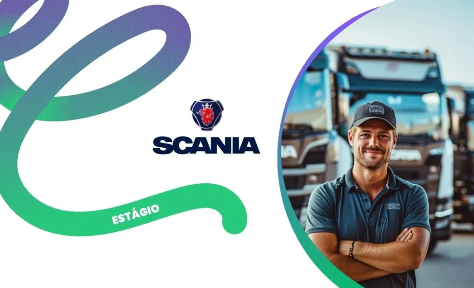 estágio scania 2026