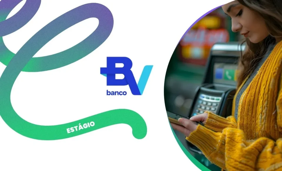 estágio Banco BV 2026