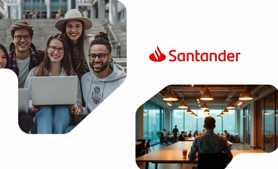 trainee Santander 2026