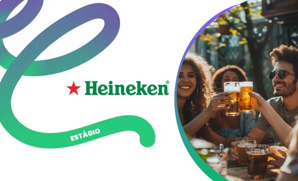 estagio heineken 2026