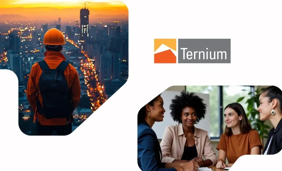 Trainee Ternium 2026 aceita de Engenharia a Psicologia no RJ