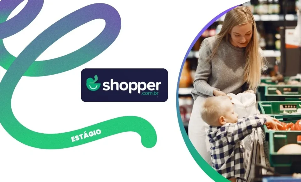 estágio shopper 2026