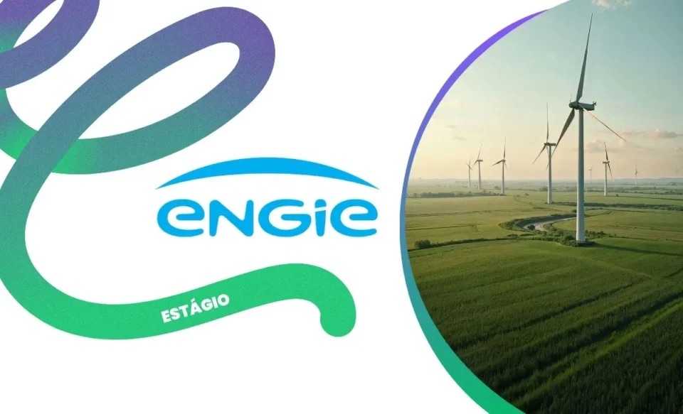 Estágio ENGIE 2026 abre mais de 60 vagas pelo país