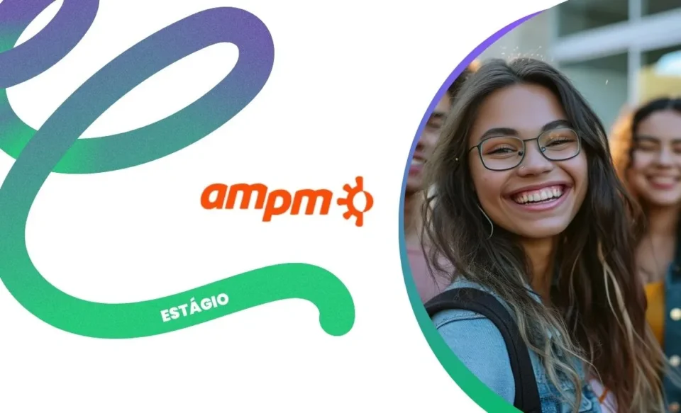Simula universitários buscando estágios