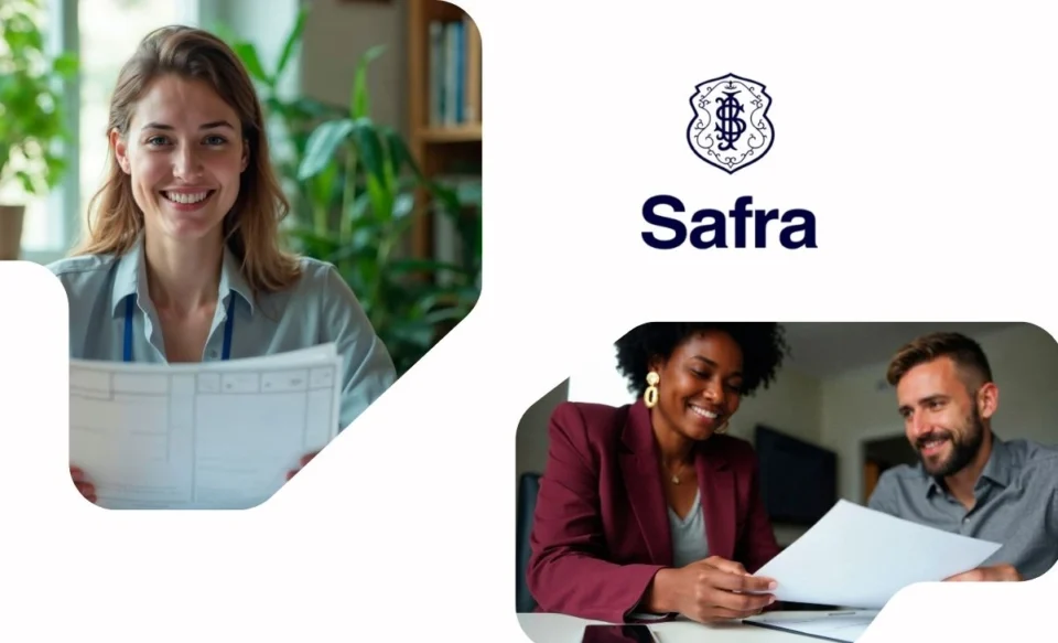 TRAINEES DENTRO DO ESCRITÓRIO