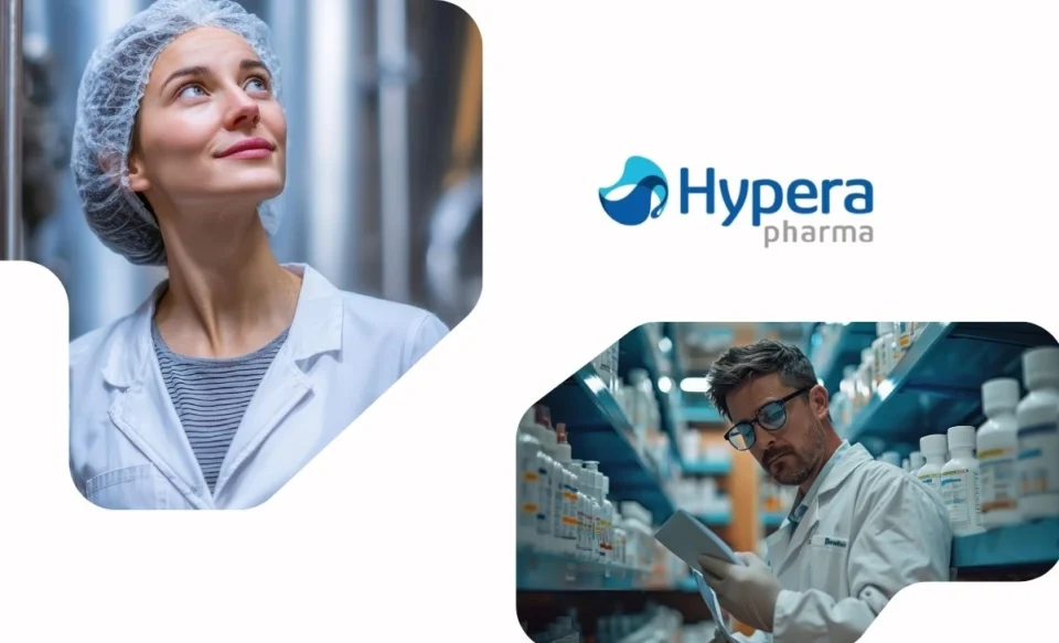 Trainee Hypera Pharma 2027