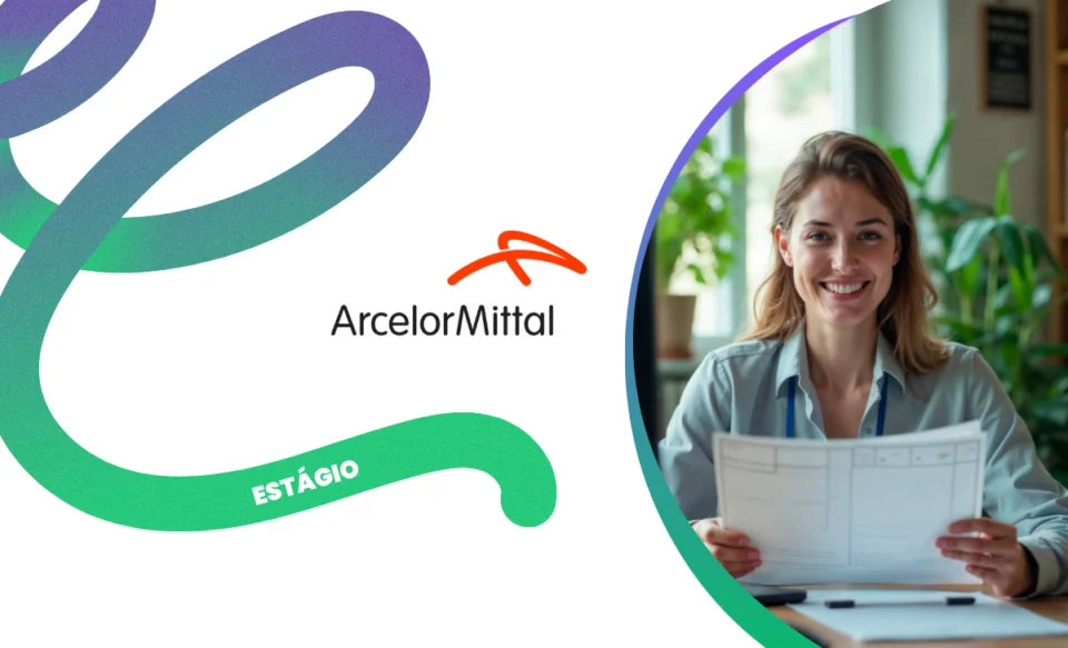 programa de estágio arcelormittal brasil 2027