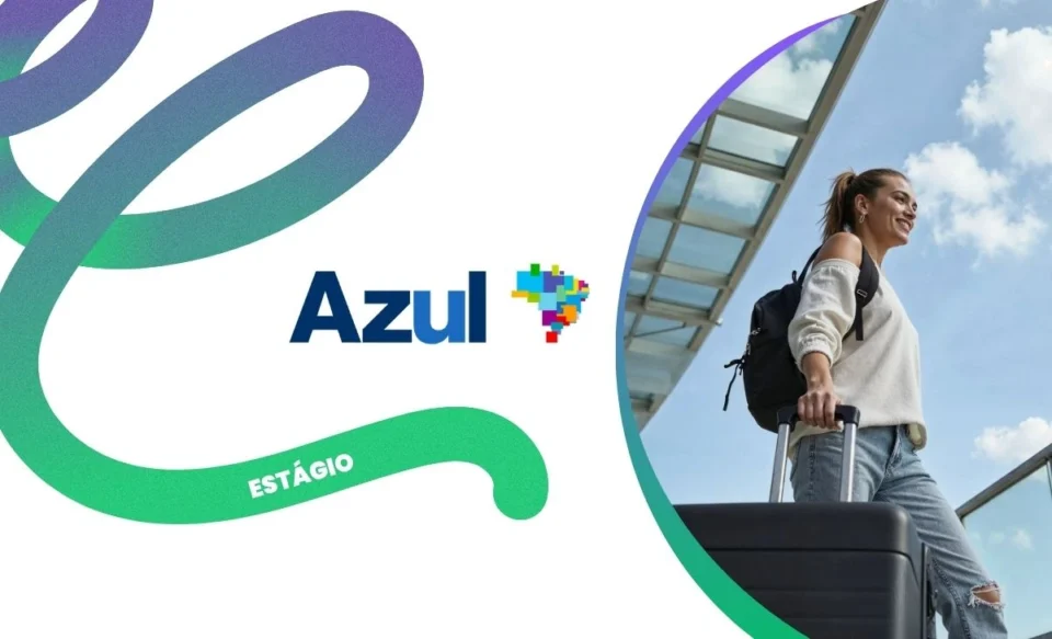 programa de estágio azul 2027